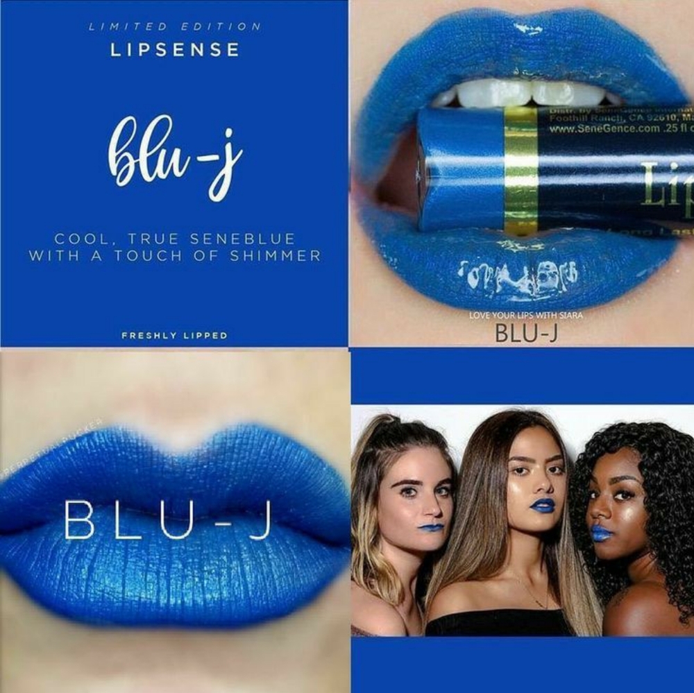 Blu-J Lipsense